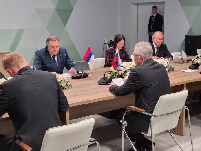 Dodik: Koncept upravljanja BiH od strane stranaca neodrživ i takav pristup mora biti okončan