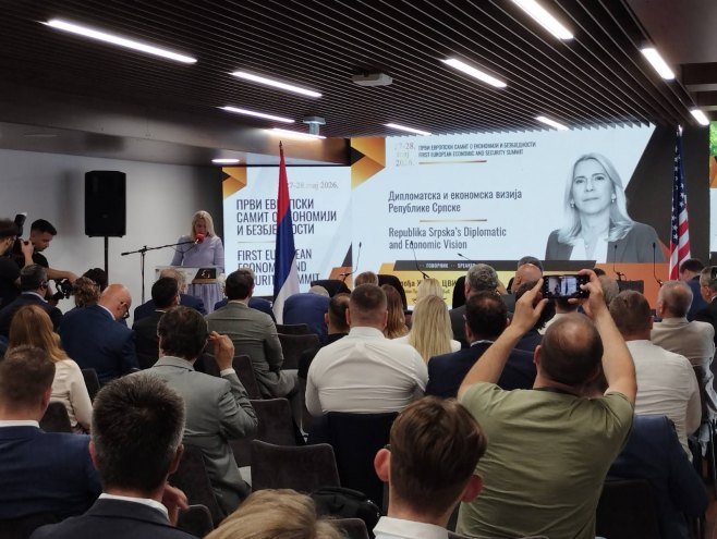 Cvijanović: Samit označava početak dugoročnog partnerstva