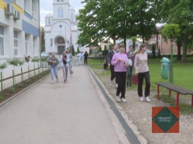 Škola u Stanarima - Foto: RTRS