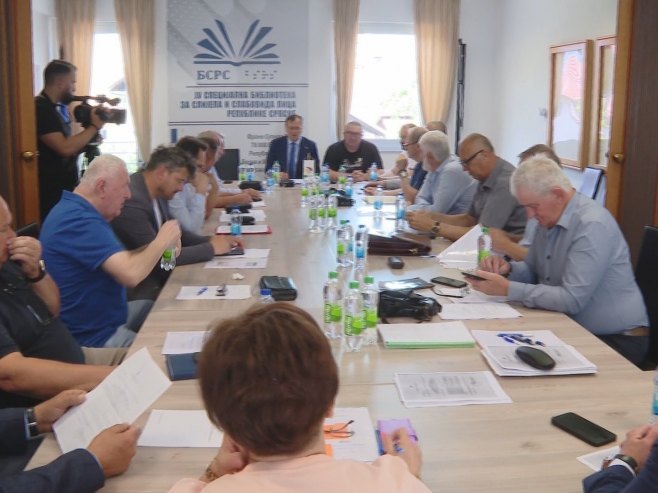 Predsjedništvo BORS Predsjedništvo BORS - Foto: RTRS