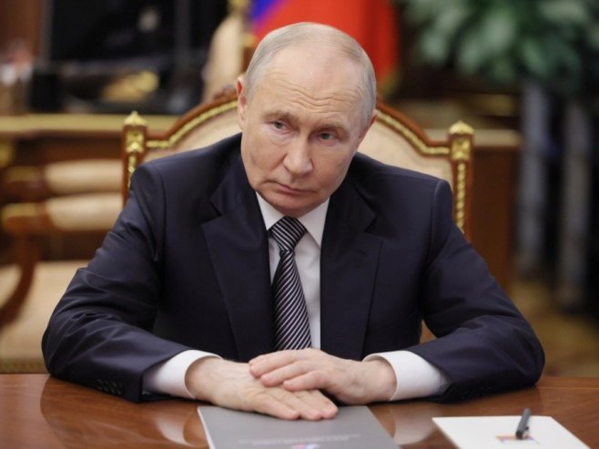 Putin: Evroazijska ekonomska unija čini mnogo na razvoju vještačke inteligencije