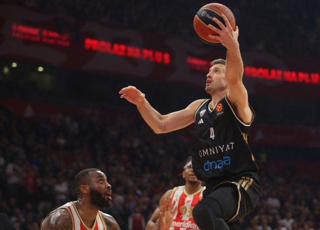 Dubai zakazao finale ABA lige sa Partizanom