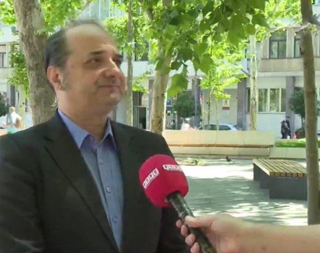 Aleksandar Raković Aleksandar Raković - Foto: RTRS