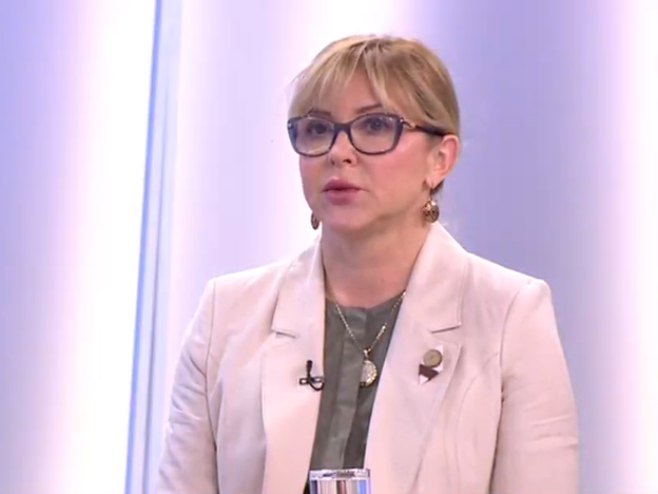 Ana Trišić Babić - Foto: RTRS