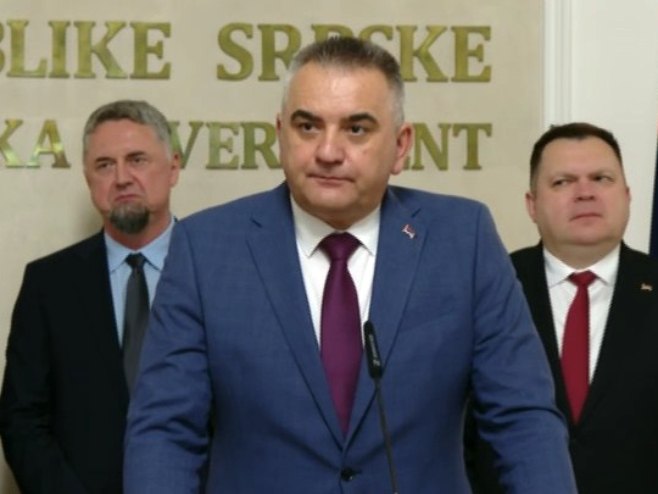 Savo Minić - Foto: RTRS