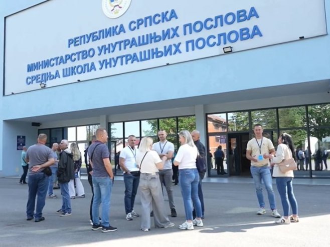 Dan mirovnih misija (Foto: instagram.com/mup.srpske) Dan mirovnih misija (Foto: instagram.com/mup.srpske) -
