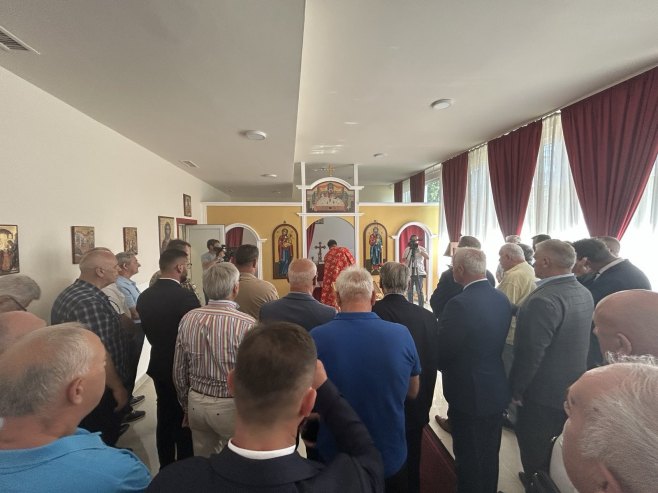 Obilježavanje 34 godine od formiranja Prvog i Drugog krajiškog korpusa VRS - Foto: RTRS