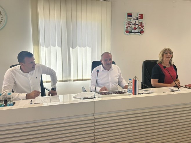 Skupština opštine Bileća Skupština opštine Bileća - Foto: RTRS