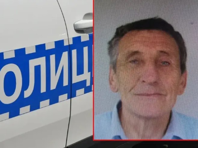 Nestao Mitar Milinković - Foto: Ustupljena fotografija