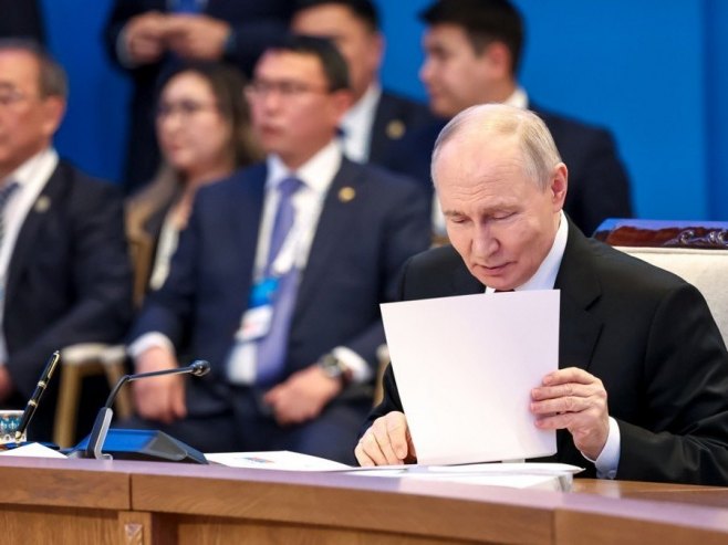 Putin o incidentu s dronom u Rumuniji: Spremni smo da sprovedemo objektivnu ekspertizu (VIDEO)