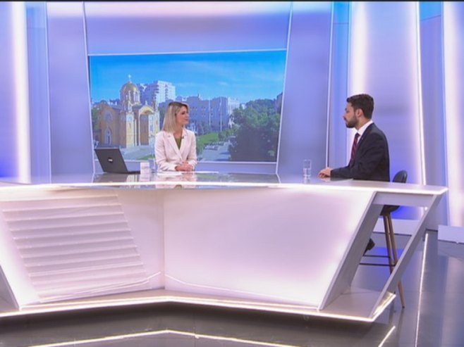 Marko Romić Marko Romić - Foto: RTRS