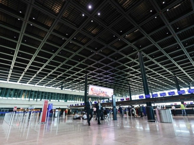 Obustavljeni letovi na aerodromu u Minhenu