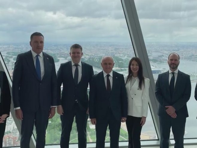 Srpska osigurala dugoročno snabdijevanje ruskim gasom po najpovoljnijim cijenama