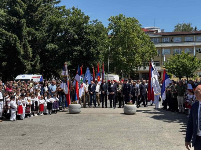 Dan odbrane grada Prijedora (FOTO/VIDEO)