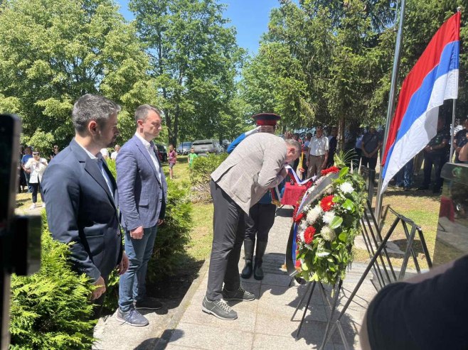 Obilježene 23 godine od smrti generala Talića