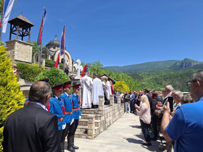 Obilježavanje 84 godine od stradanja Srba u Starom Brodu