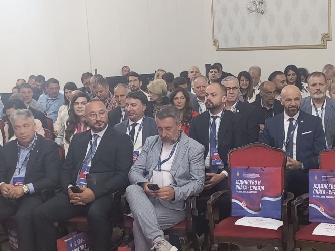 Vidovdanski sabor "Јedinstvo i snaga – Srbija": Dijaspora ima značajan potencijal u ekonomskom razvoju