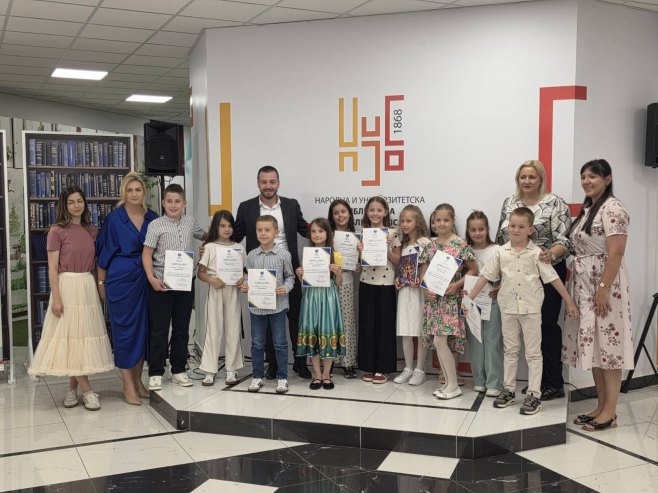 Održana Memorijalna smotra recitatora "Marija Buzadžija" (FOTO)