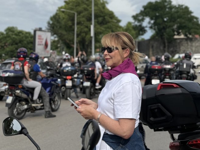 Trišić Babić: Banjaluka ovih dana centar susreta, diplomatije i moto-kulture