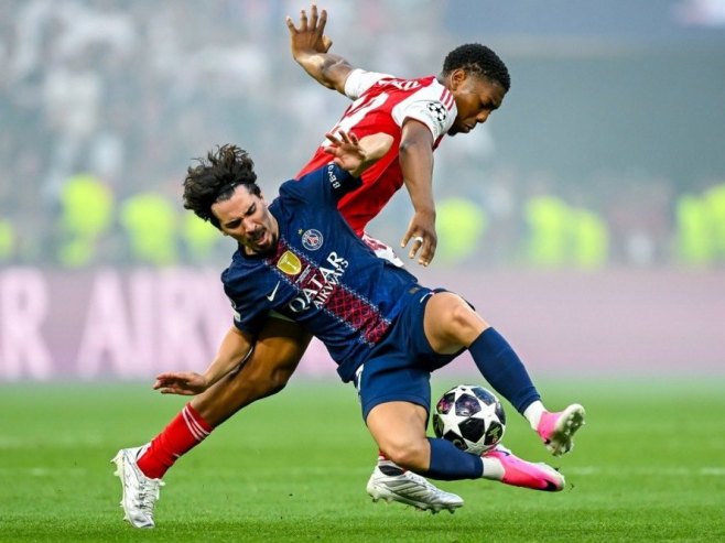 Penal serija u Budimpešti, PSŽ i Arsenal po jednom precizni (FOTO)