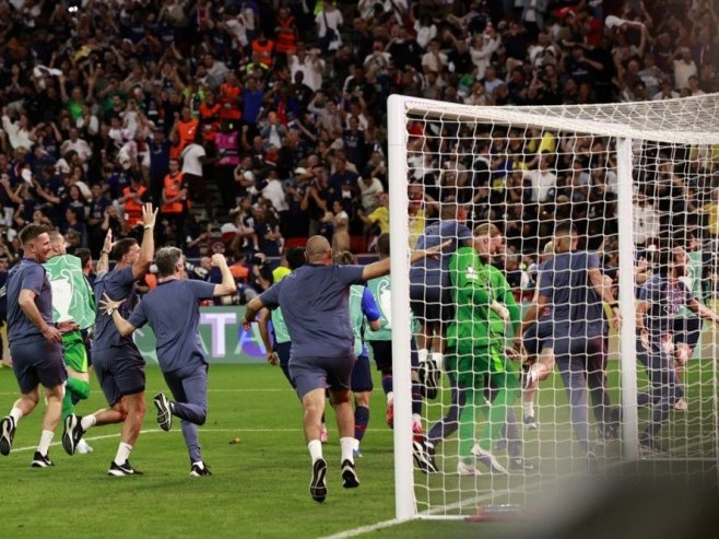 Fudbaleri Pari Sen Žermena odbranili titulu  šampiona Evrope (FOTO)