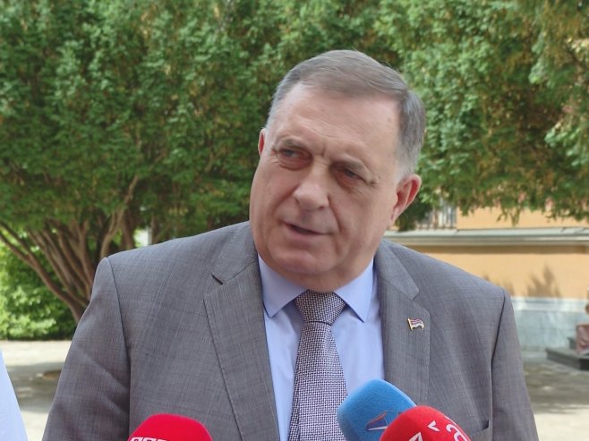 Dodik: PIK nije dio Dejtonskog mirovnog sporazuma i od njega se ni ubuduće ne može očekivati ništa