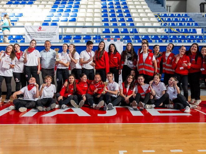 Bijeljina: Gradska organizacija Crvenog krsta - nemamo plate, ali imamo zlato