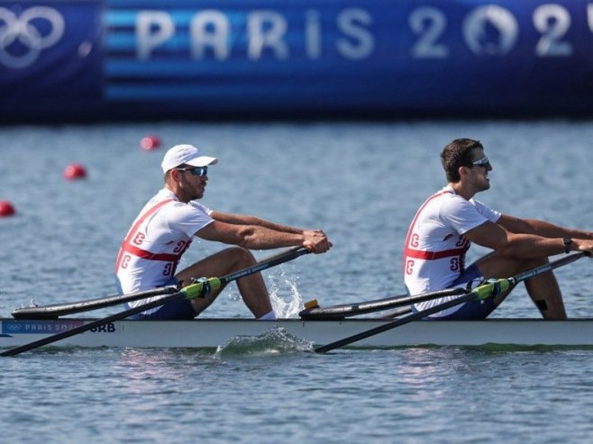 Bronzana medalja za srpske veslače