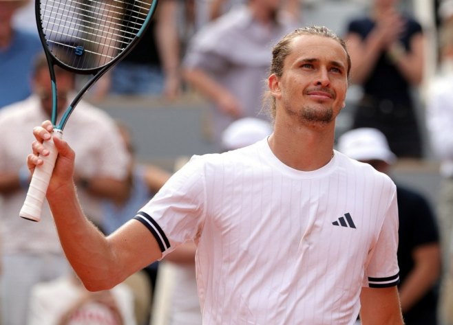 Zverev u četvrtfinalu Rolan Garosa