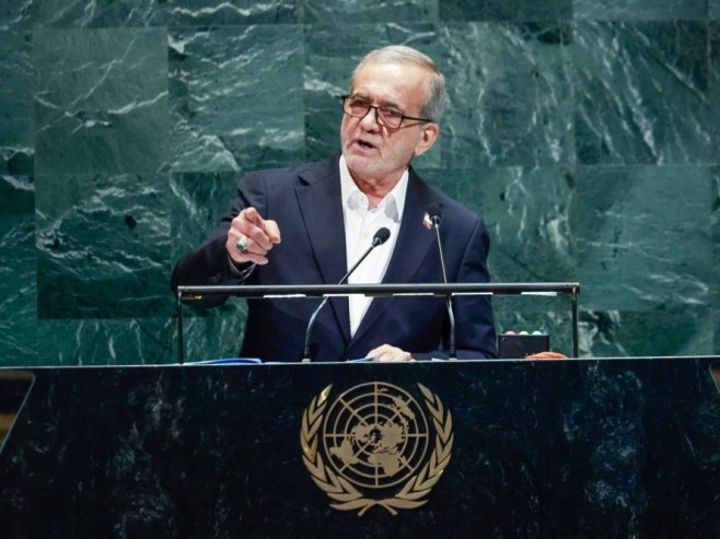 Predsjednik Irana Masud Pezeškijan podnio ostavku