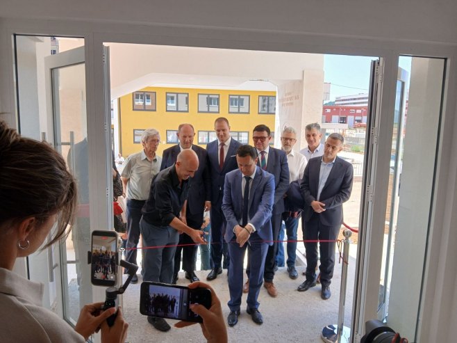 Svečano otvoren novi objekat Centra za socijalni rad u Trebinju