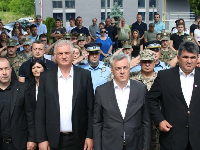 Tadić: VRS u ljeto 1995. pokazala da je u stanju da brani svoju zemlju