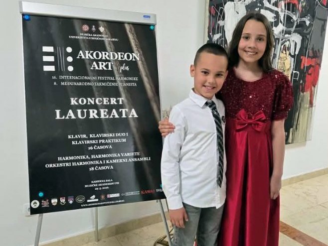 Uspjeh učenika iz Hercegovine na muzičkom festivalu u Istočnom Sarajevu