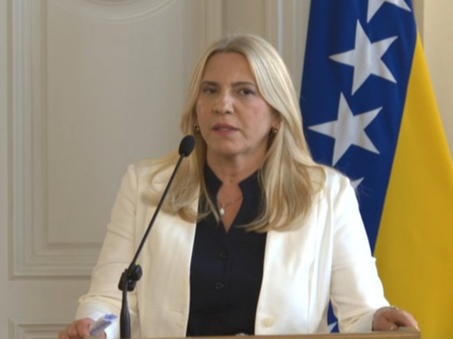 Cvijanović: Sa Koštom nije bilo priče o NATO putu BiH