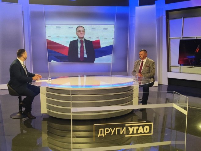 Lukić: Velika bitka između SAD i Evrope za novog visokog predstavnika" (VIDEO)