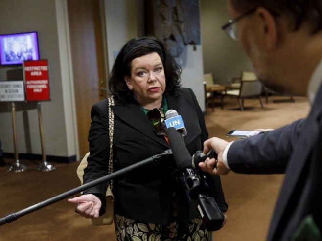 Karen Pirs više nije u igri za nasljednika Šmita