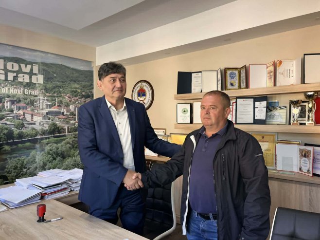 Novi Grad: Za vodovodnu mrežu 3.000.000 KM