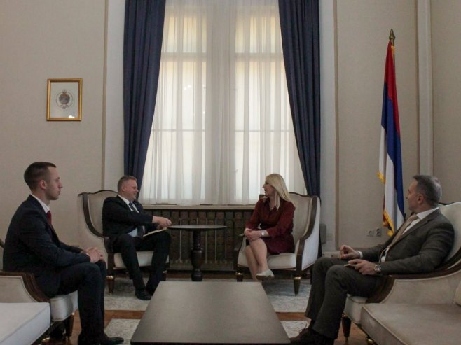 Cvijanović: Zahvalnost Rusiji za dosljedno poštovanje Dejtonskog sporazuma