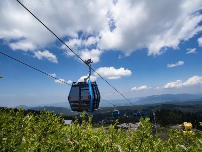 Elek: Gondola Poljice na Јahorini od danas nosi ime Bobana Kusturića