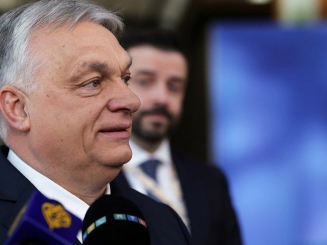 Orban: Podsjetiti Brisel da Evropa nije čekaonica nego dom
