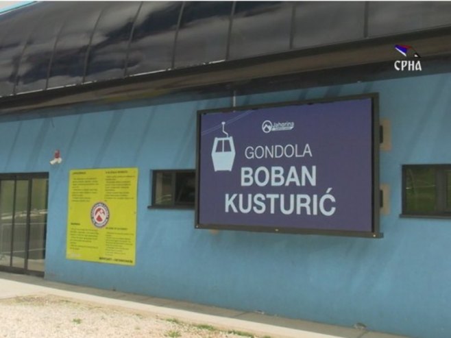 Elek: Gondola Poljice na Јahorini od danas nosi ime Bobana Kusturića