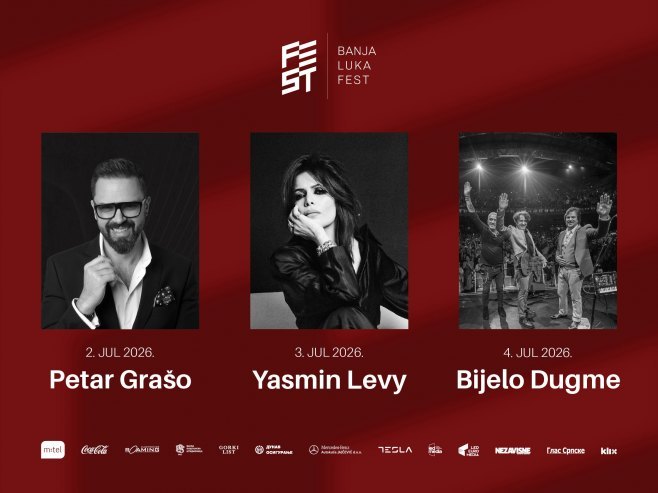 Banjaluka fest ponovo okuplja publiku na Kastelu