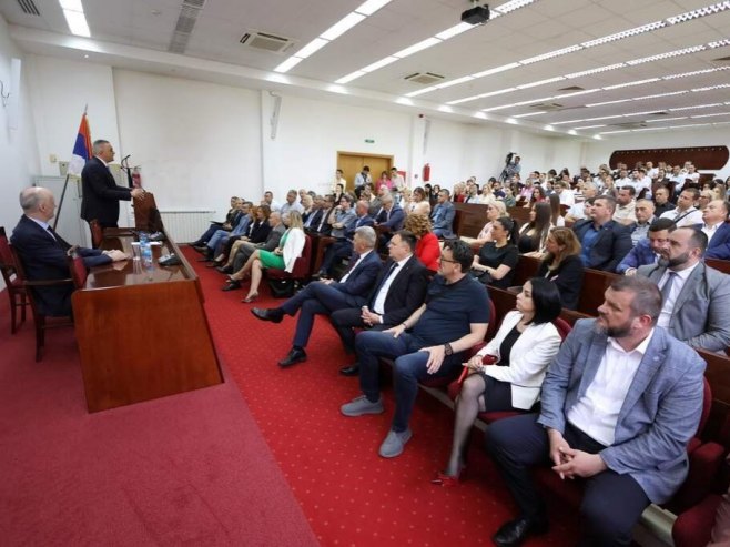 Srpska je nastala je kao odgovor na istorijske izazove i jedini mogući okvir za zaštitu srpskog naroda u BiH
