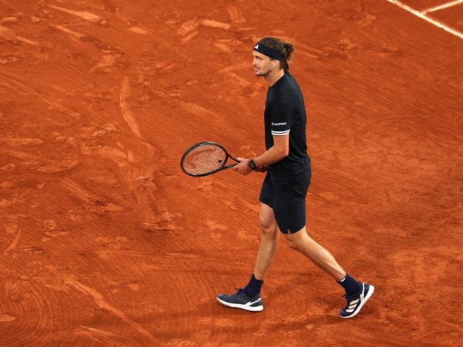Zverev u polufinalu Rolan Garosa