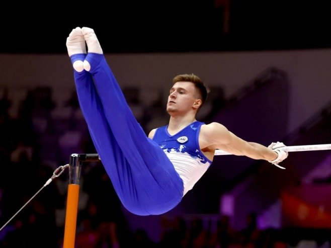 Evropska gimnastika ukinula sankcije Rusima i Bjelorusima