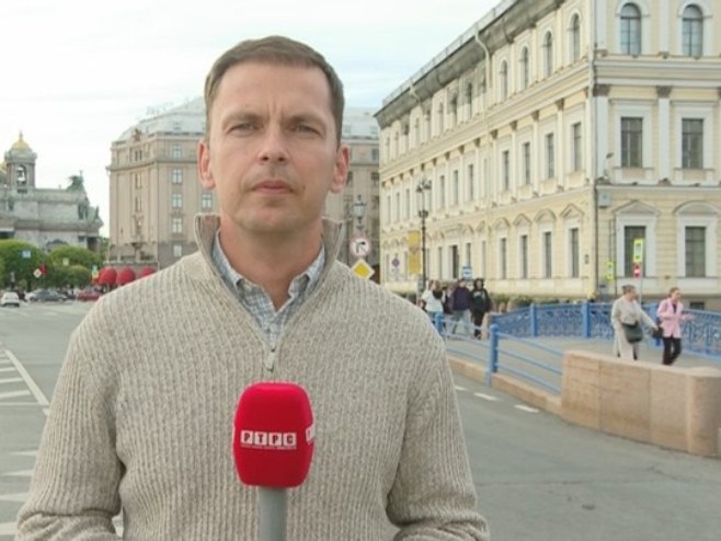 RTRS u Sankt Peterburgu; Delegacija Srpske na Ekonomskom forumu (VIDEO)
