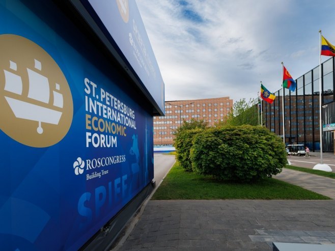 Međunarodni ekonomski forum u Sankt Peterburgu: Predviđeni brojni sastanci delegacije Srpske