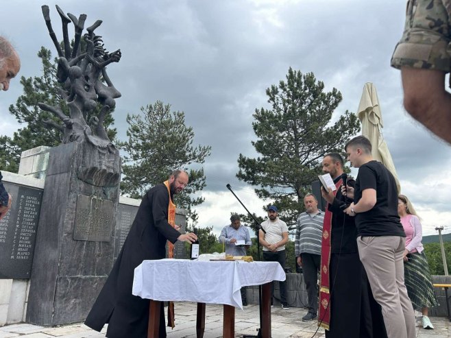 Bileća: 85 godina od ustaškog pokolja Srba u selu Korita (FOTO/VIDEO)