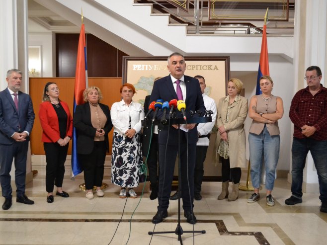 Minić: Roditelji njegovatelji tihi borci koji su 24 časa dnevno vezani za brigu oko djece; Obezbijeđen 41 milion KM