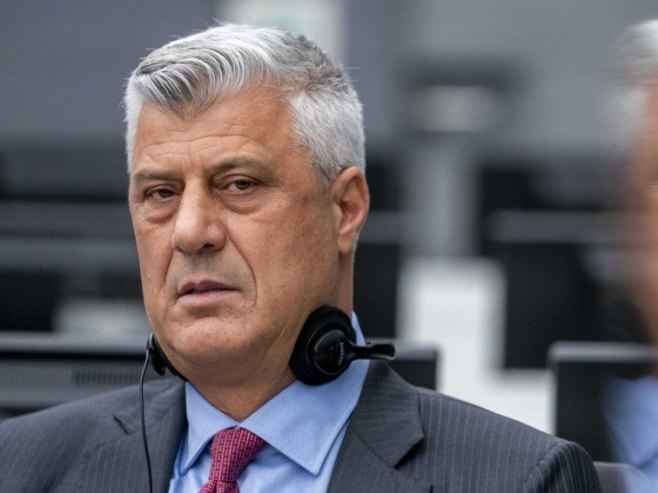 Tači ostaje u pritvoru